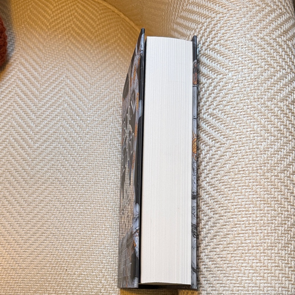 Born of Blood and Ash Hardcover Book - Picture 3 of 3